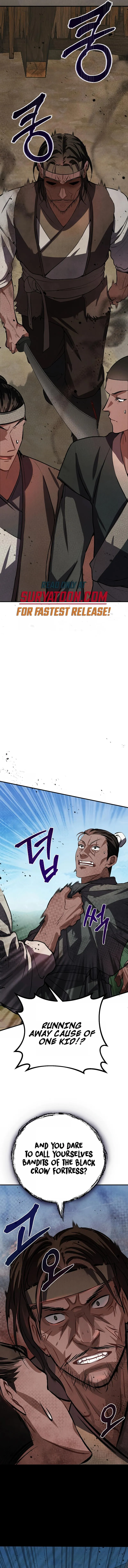 Reincarnated Warrior Chapter 11 page 5 - 