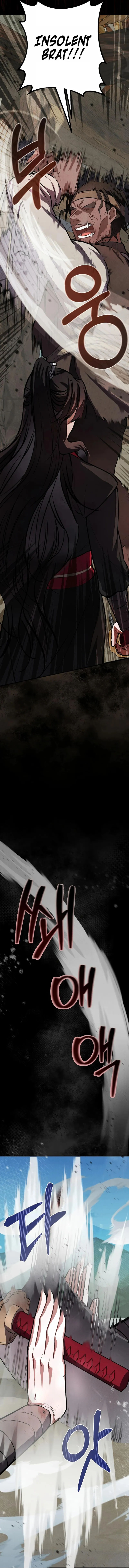 Reincarnated Warrior Chapter 11 page 8 - 