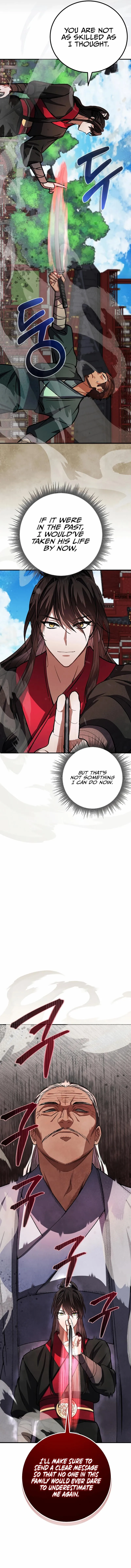 Reincarnated Warrior Chapter 12 page 12 - 