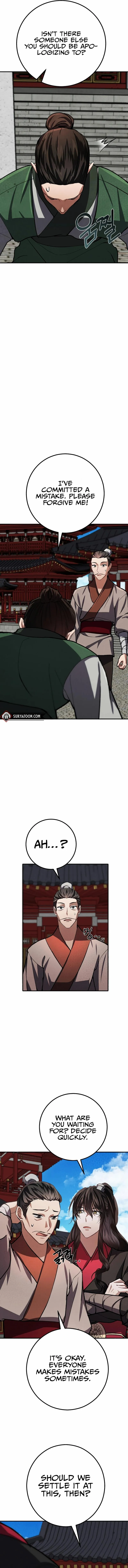 Reincarnated Warrior Chapter 12 page 16 - 