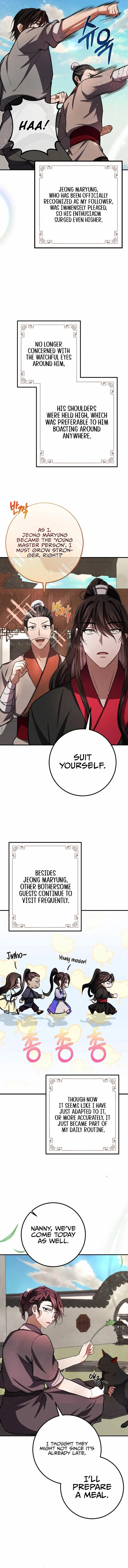 Reincarnated Warrior Chapter 12 page 18 - 