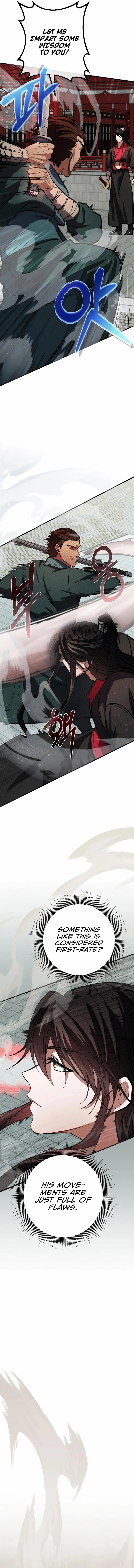 Reincarnated Warrior Chapter 12 page 10 - 