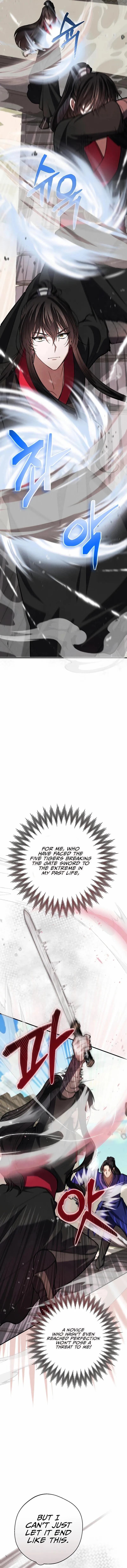 Reincarnated Warrior Chapter 13 page 14 - 