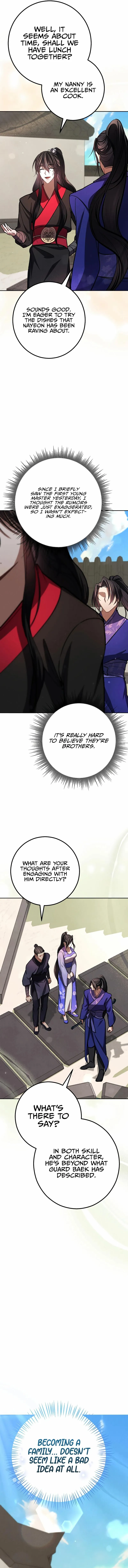 Reincarnated Warrior Chapter 13 page 19 - 