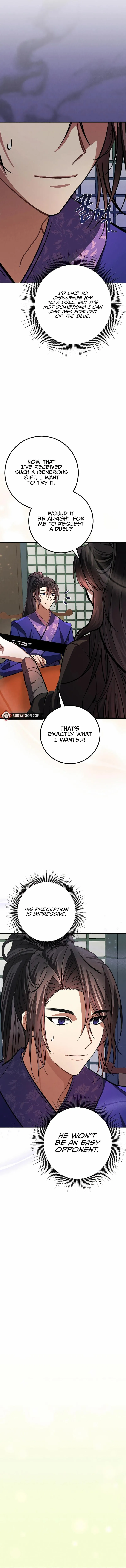 Reincarnated Warrior Chapter 13 page 6 - 