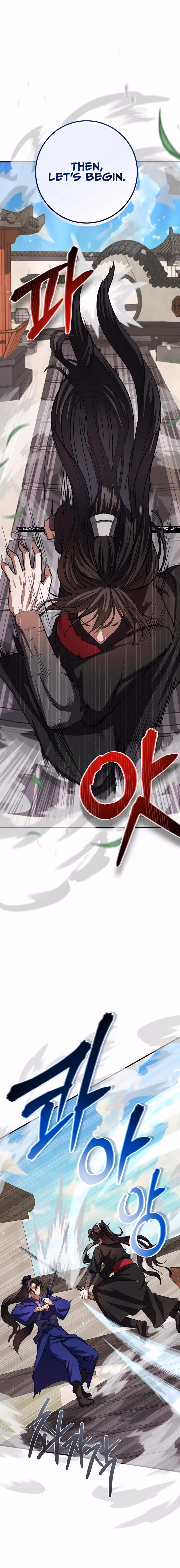 Reincarnated Warrior Chapter 13 page 8 - 