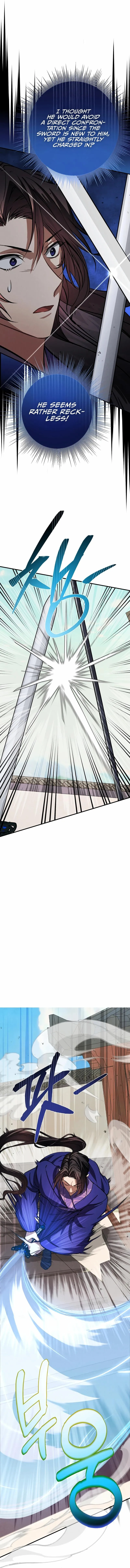 Reincarnated Warrior Chapter 13 page 9 - 