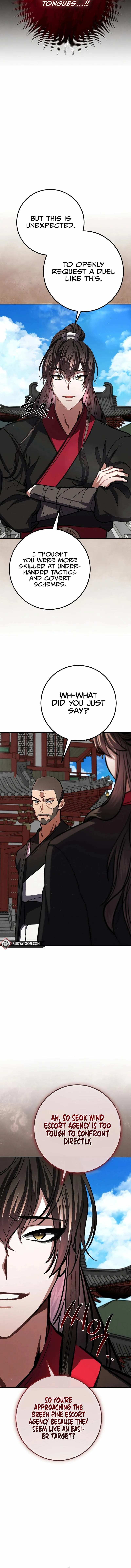 Reincarnated Warrior Chapter 14 page 12 - 