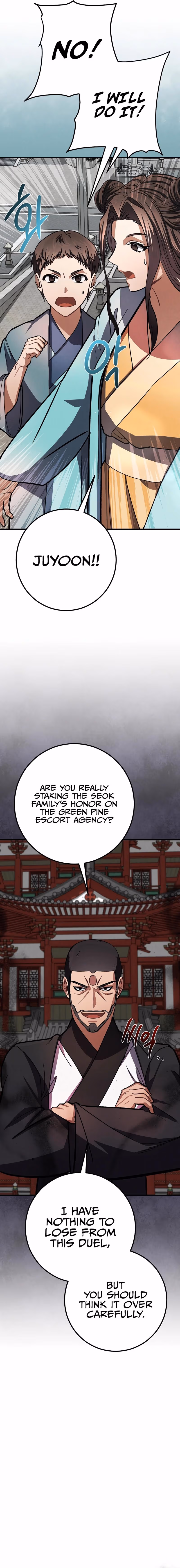 Reincarnated Warrior Chapter 14 page 16 - 