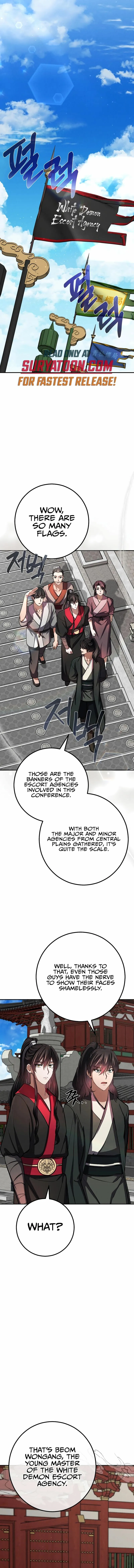 Reincarnated Warrior Chapter 14 page 3 - 