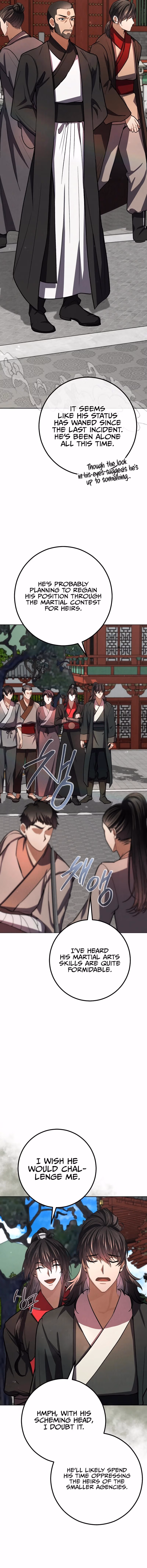 Reincarnated Warrior Chapter 14 page 4 - 