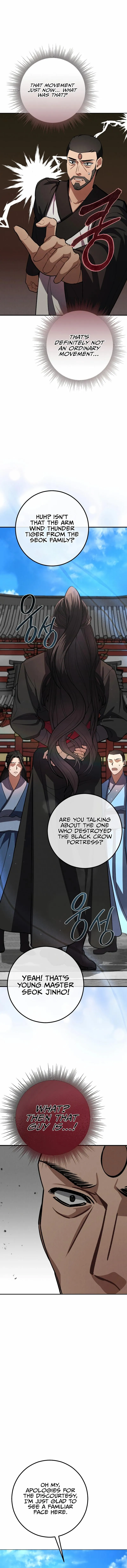 Reincarnated Warrior Chapter 14 page 10 - 