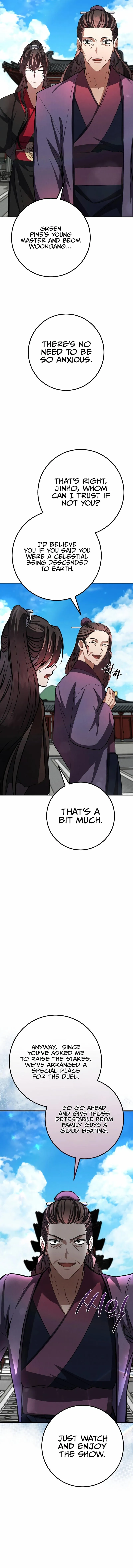 Reincarnated Warrior Chapter 15 page 19 - 