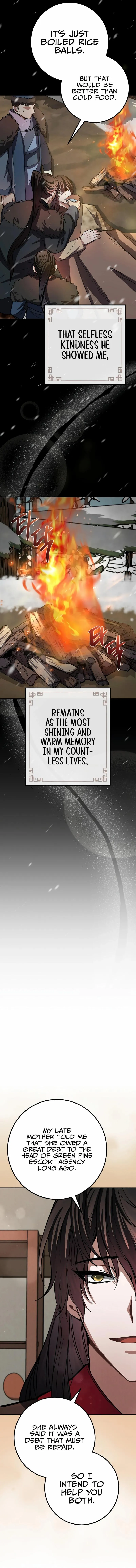 Reincarnated Warrior Chapter 15 page 5 - 