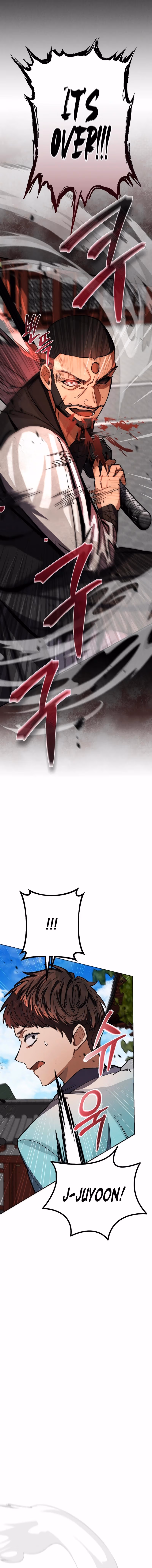 Reincarnated Warrior Chapter 16 page 15 - 