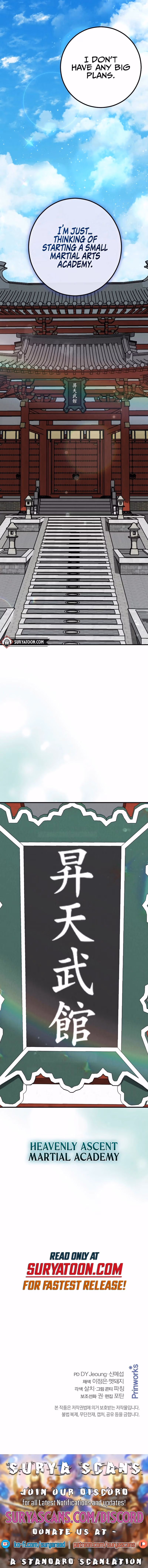 Reincarnated Warrior Chapter 16 page 22 - 