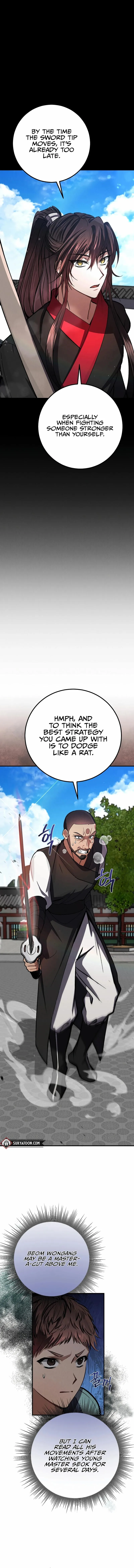 Reincarnated Warrior Chapter 16 page 4 - 
