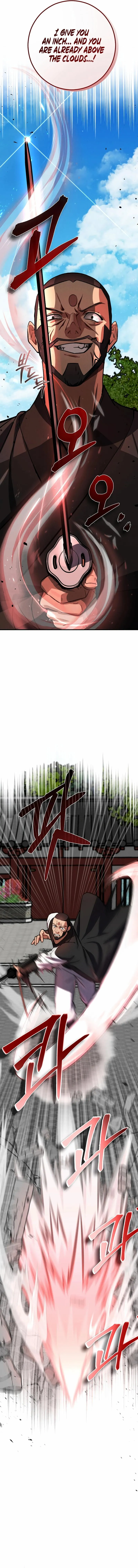 Reincarnated Warrior Chapter 16 page 8 - 