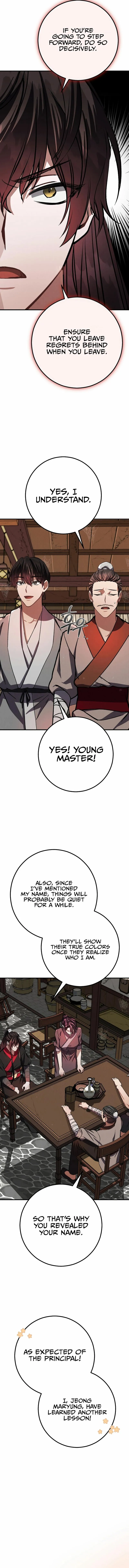 Reincarnated Warrior Chapter 17 page 12 - 