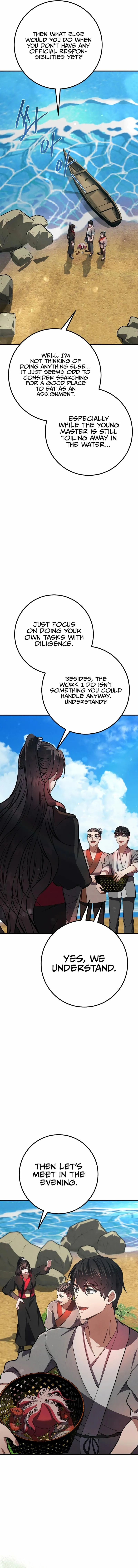 Reincarnated Warrior Chapter 17 page 19 - 