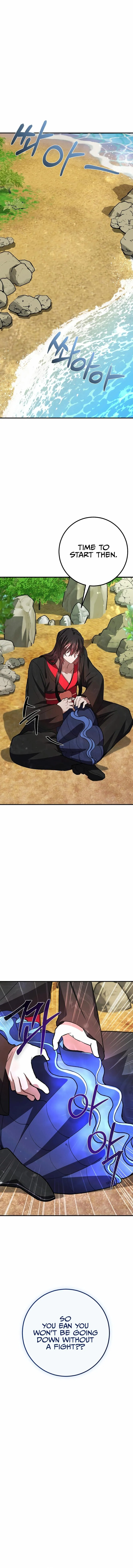 Reincarnated Warrior Chapter 18 page 5 - 