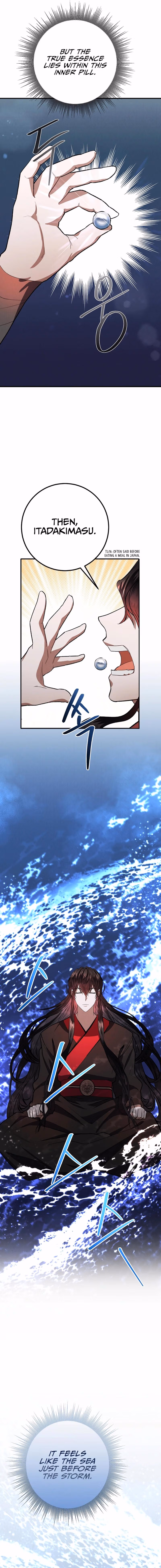 Reincarnated Warrior Chapter 18 page 7 - 
