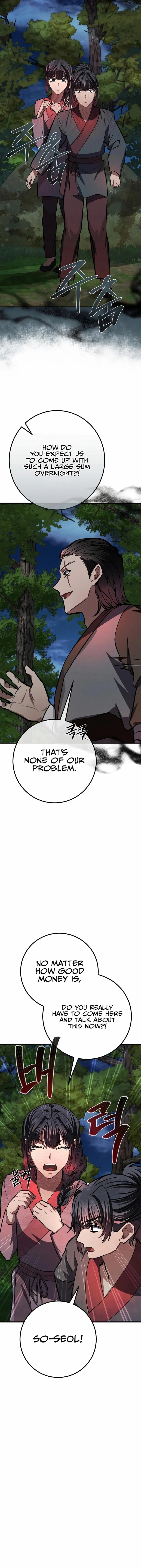 Reincarnated Warrior Chapter 19 page 15 - 