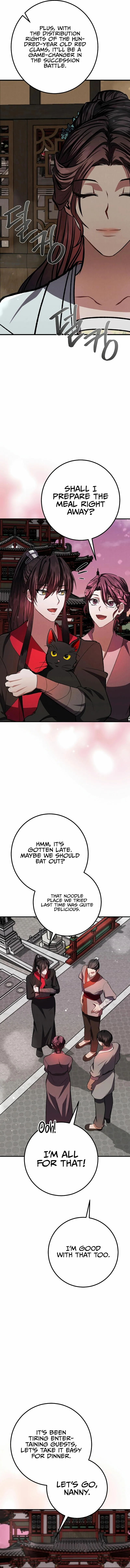Reincarnated Warrior Chapter 19 page 9 - 