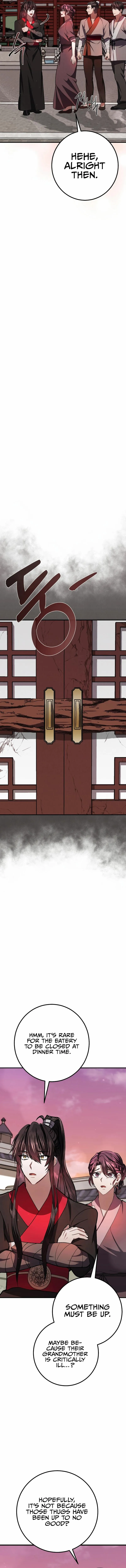 Reincarnated Warrior Chapter 19 page 10 - 