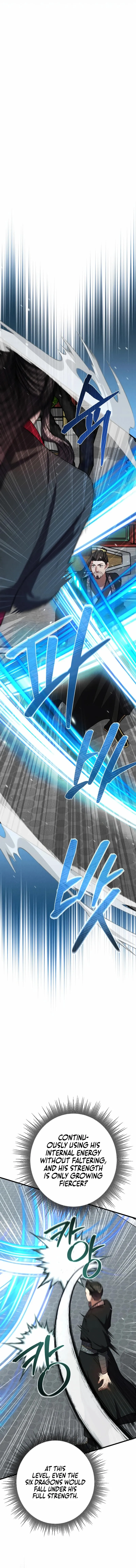 Reincarnated Warrior Chapter 26 page 15 - 