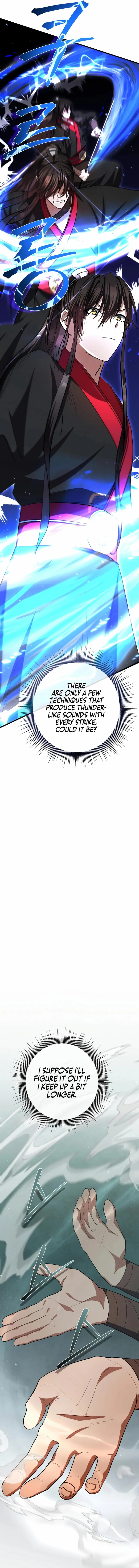 Reincarnated Warrior Chapter 26 page 17 - 