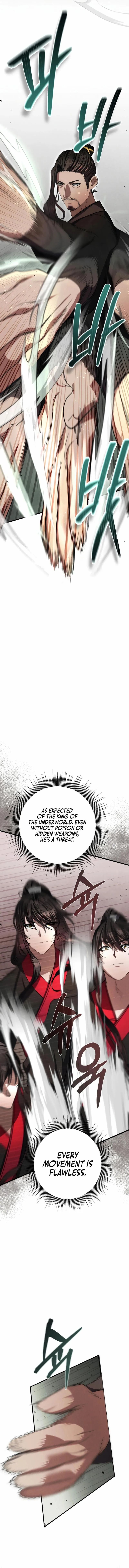 Reincarnated Warrior Chapter 26 page 19 - 
