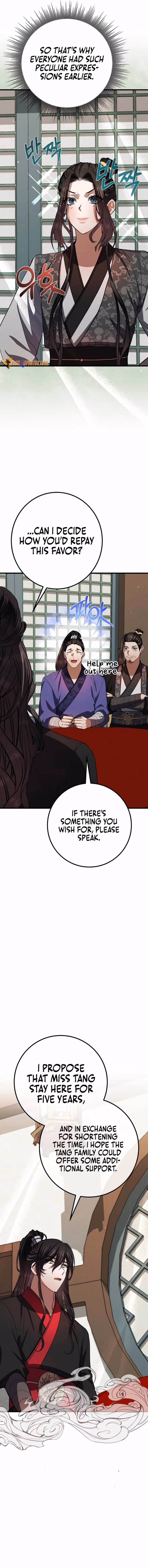 Reincarnated Warrior Chapter 26 page 6 - 
