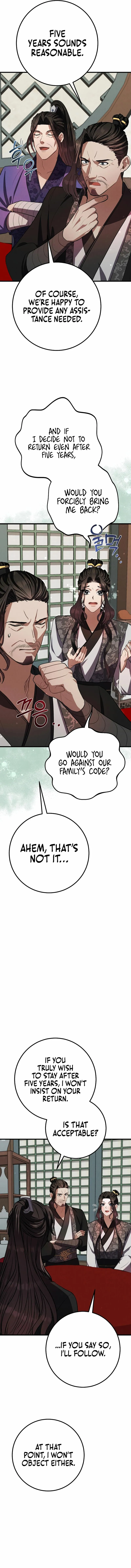 Reincarnated Warrior Chapter 26 page 7 - 