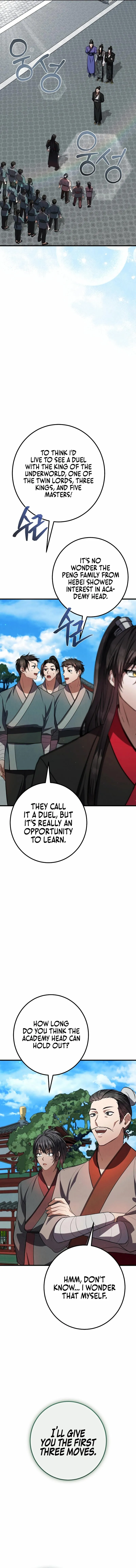 Reincarnated Warrior Chapter 26 page 9 - 