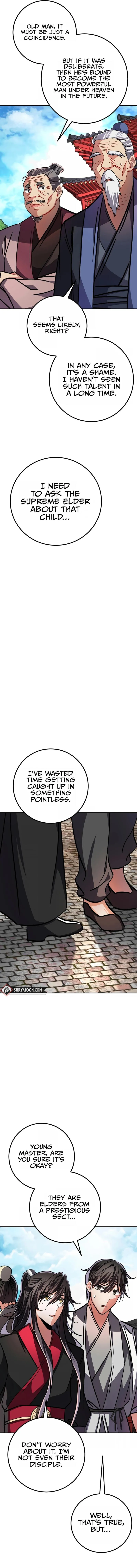 Reincarnated Warrior Chapter 3 page 13 - 