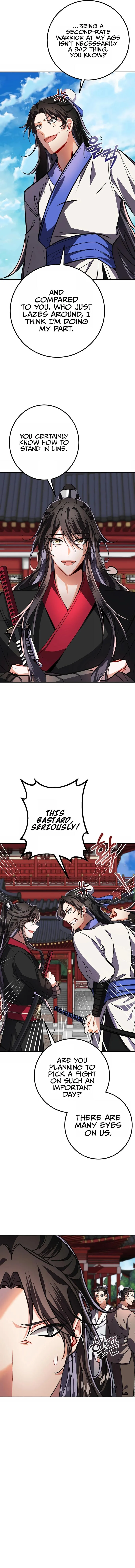 Reincarnated Warrior Chapter 3 page 4 - 