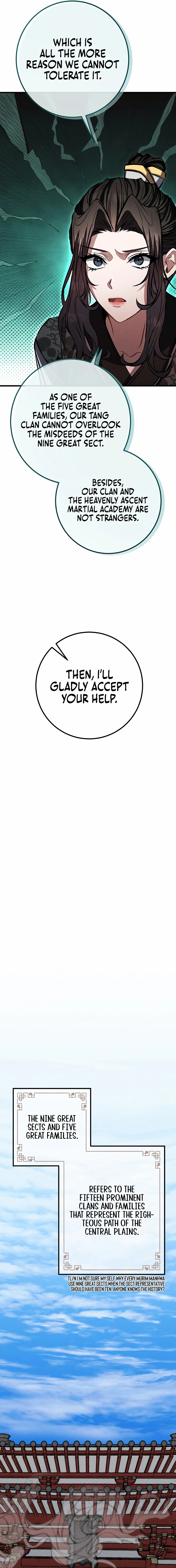 Reincarnated Warrior Chapter 30 page 16 - 