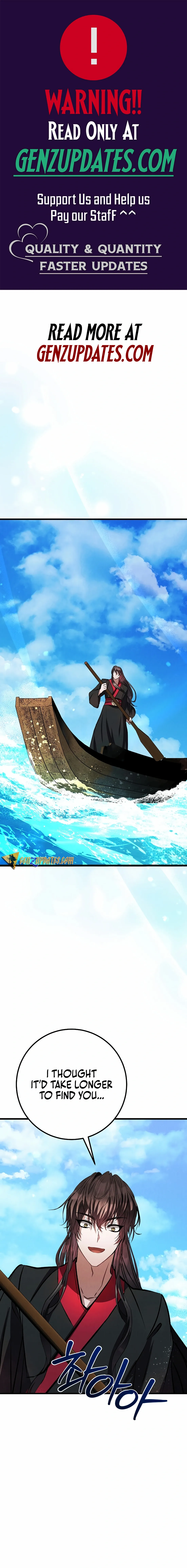 Reincarnated Warrior Chapter 32 page 1 - 
