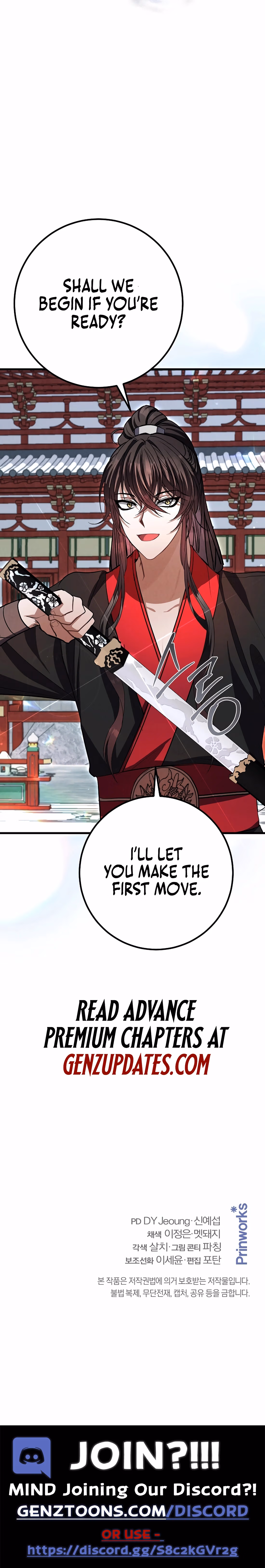 Reincarnated Warrior Chapter 34 page 21 - 