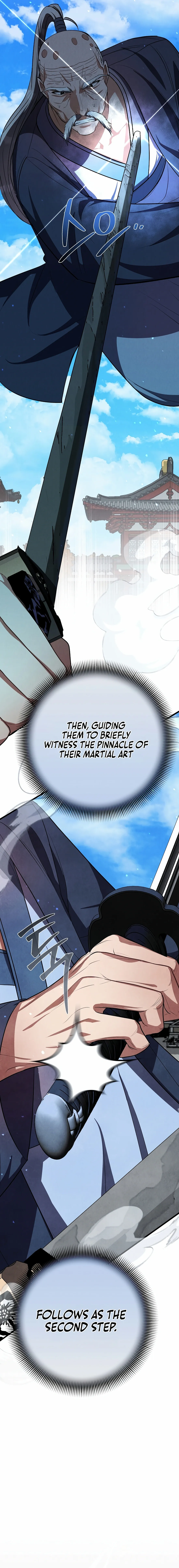 Reincarnated Warrior Chapter 35 page 15 - 