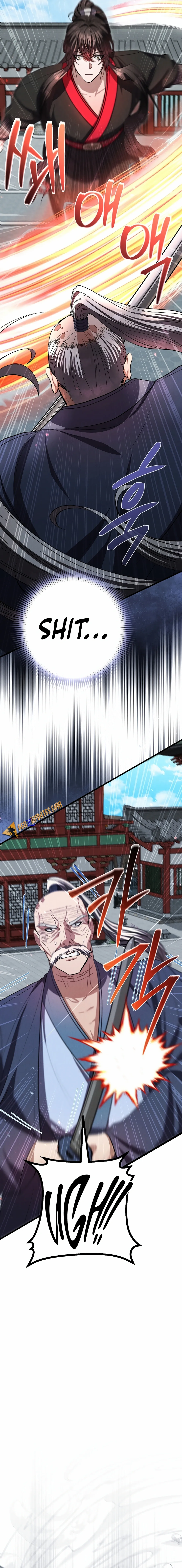 Reincarnated Warrior Chapter 35 page 5 - 
