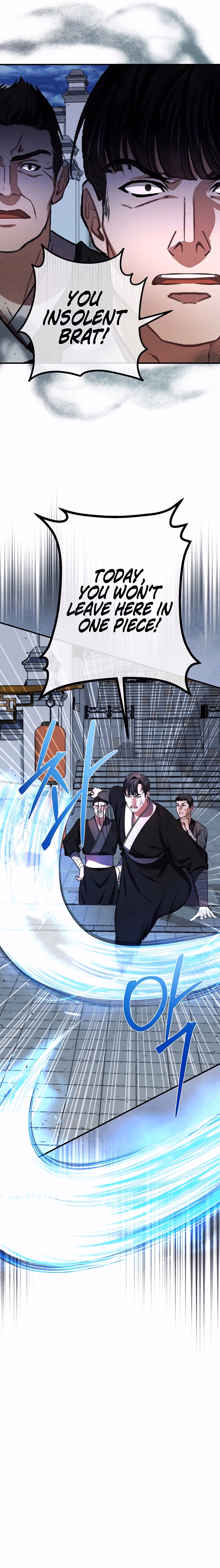 Reincarnated Warrior Chapter 39 page 19 - 
