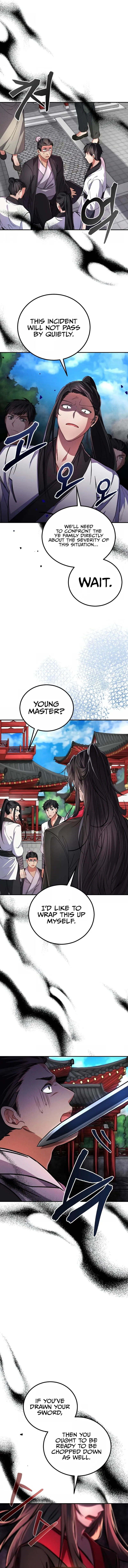 Reincarnated Warrior Chapter 4 page 11 - 