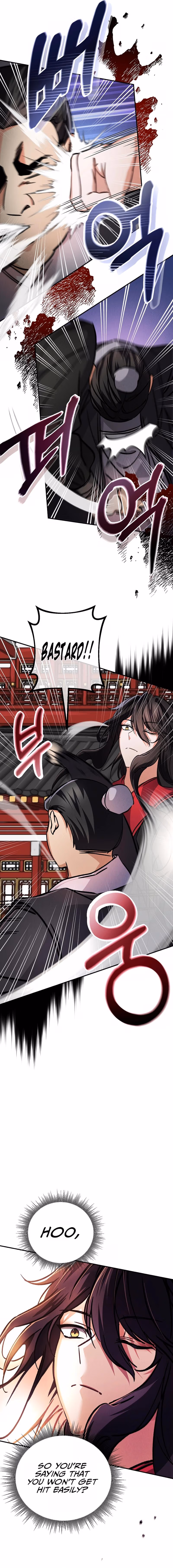 Reincarnated Warrior Chapter 4 page 6 - 