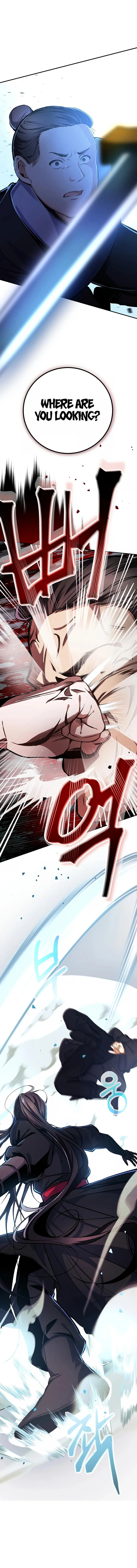 Reincarnated Warrior Chapter 4 page 9 - 
