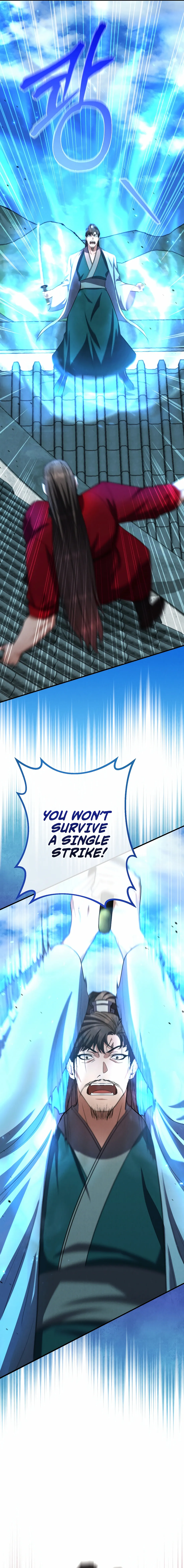 Reincarnated Warrior Chapter 46 page 15 - 