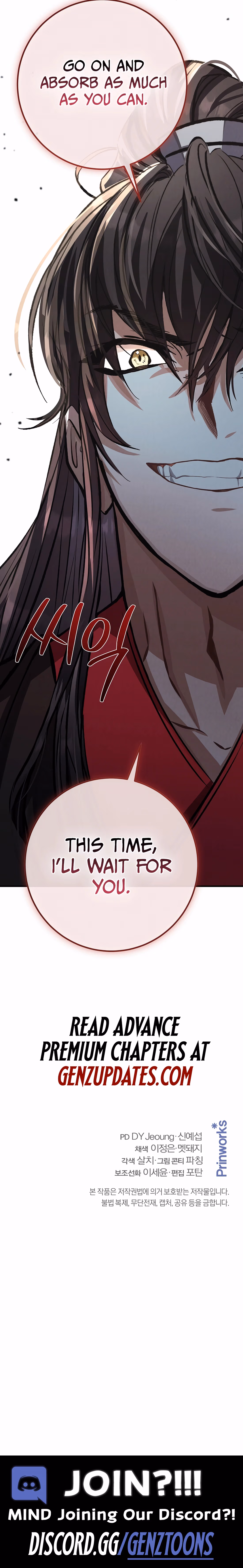 Reincarnated Warrior Chapter 47 page 21 - 