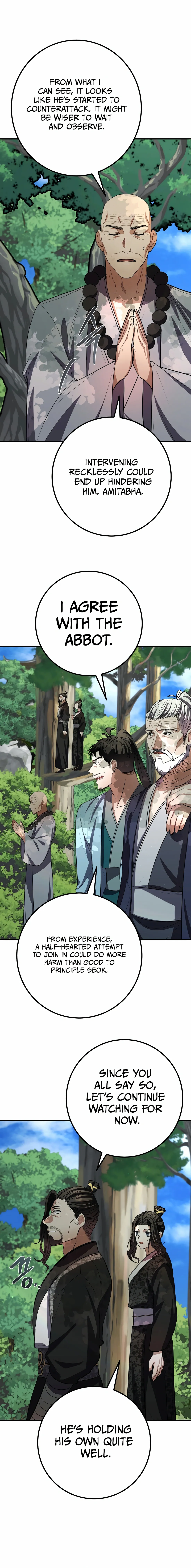 Reincarnated Warrior Chapter 49 page 6 - 
