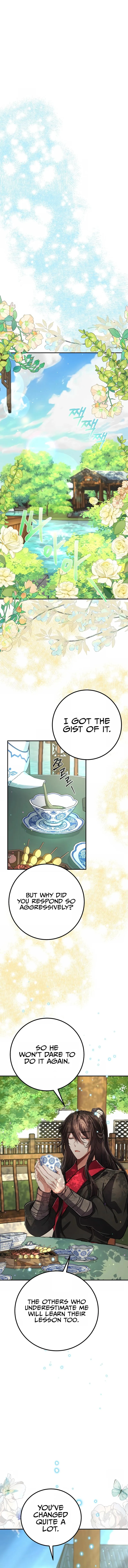 Reincarnated Warrior Chapter 5 page 11 - 